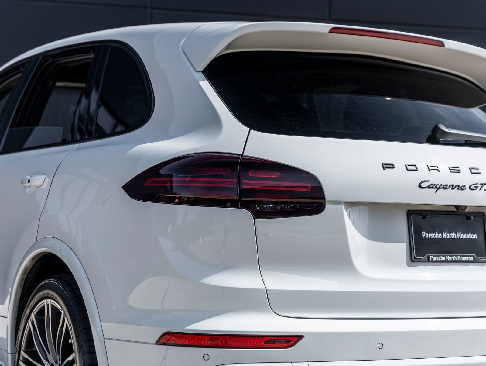 Certified 2017 Porsche Cayenne GTS AWD/4WD image 13