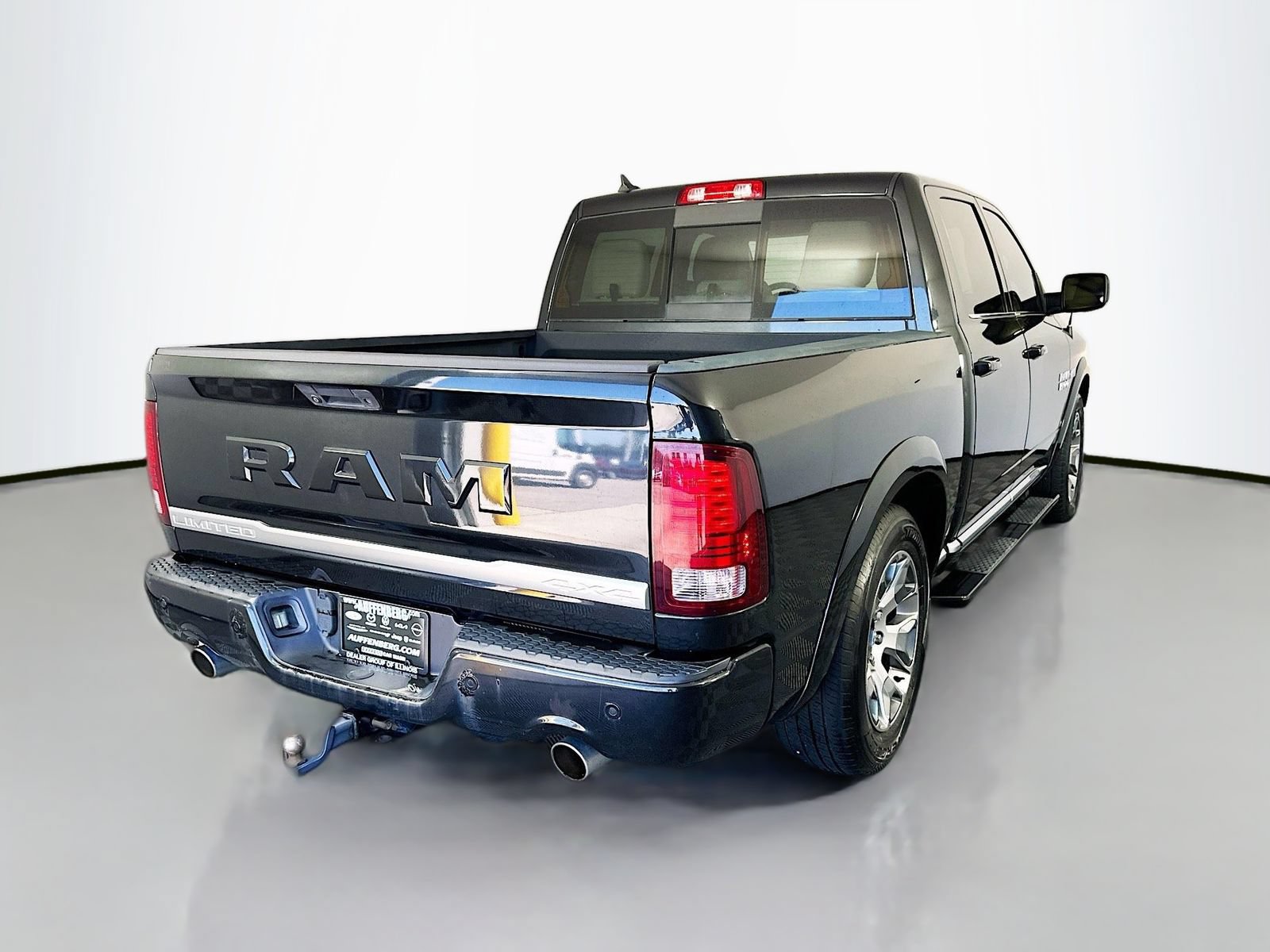 Used 2018 RAM 1500 Limited AWD/4WD image 7