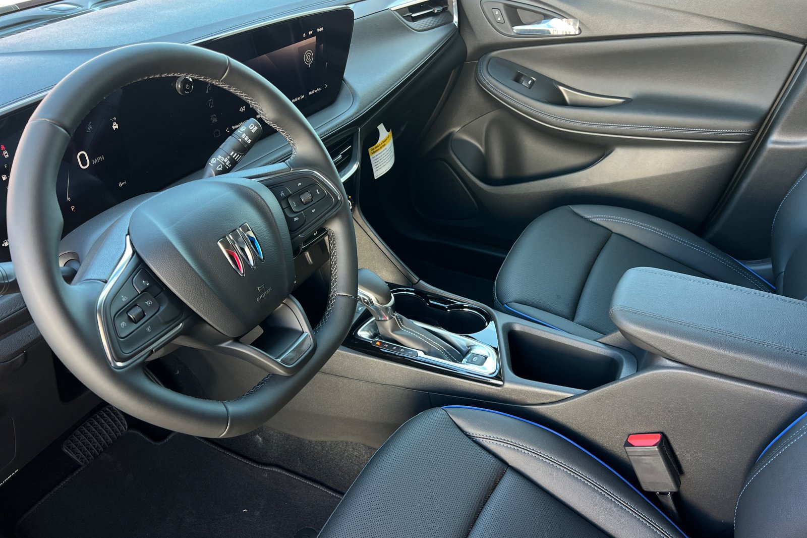 New 2026 Buick Encore GX Sport Touring FWD image 8