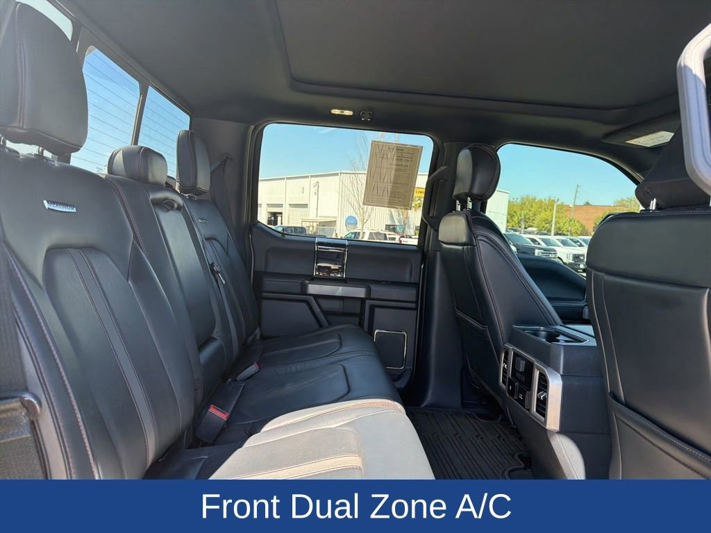 Used 2022 Ford F250 Platinum image 27