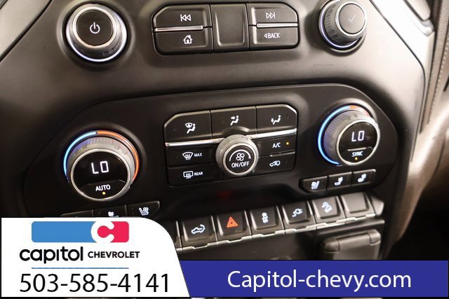 Used 2022 Chevrolet Silverado 1500 LTZ AWD/4WD image 27