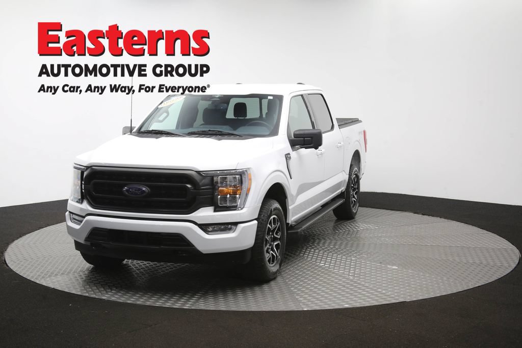 Used 2023 Ford F150 XLT w/ Equipment Group 302A High AWD/4WD image 56