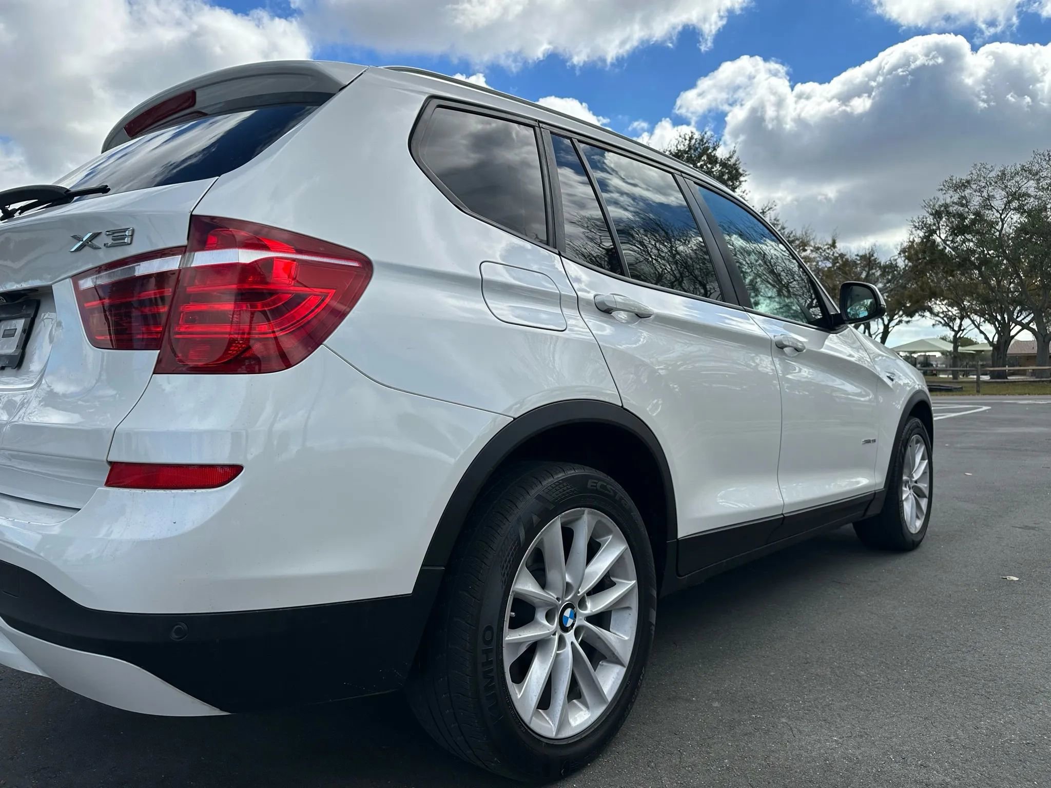 Used 2015 BMW X3 sDrive28i RWD image 8