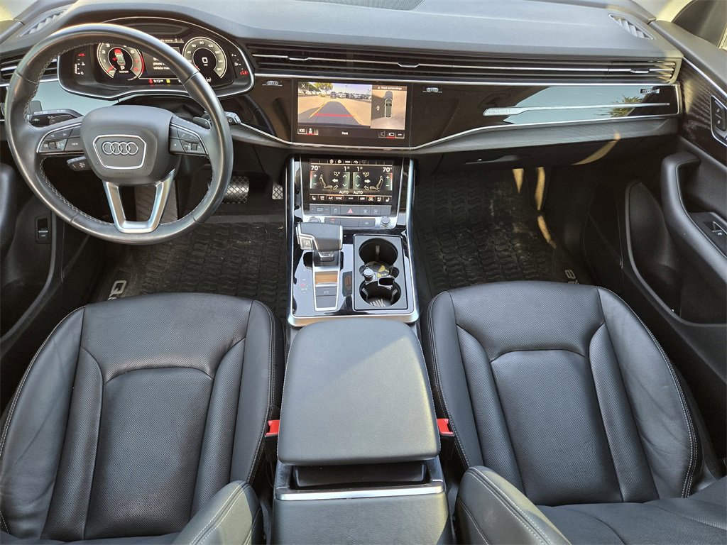 Used 2022 Audi Q8 Premium Plus image 5