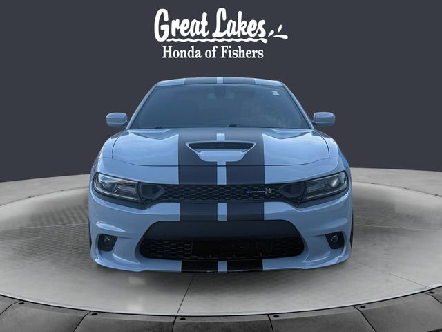 Used 2021 Dodge Charger Scat Pack w/ Driver Convenience Group image 8