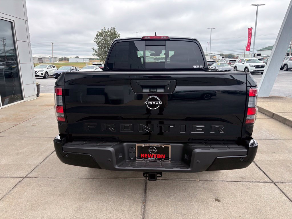 New 2027 Nissan Frontier SV w/ SV Convenience Package RWD image 7