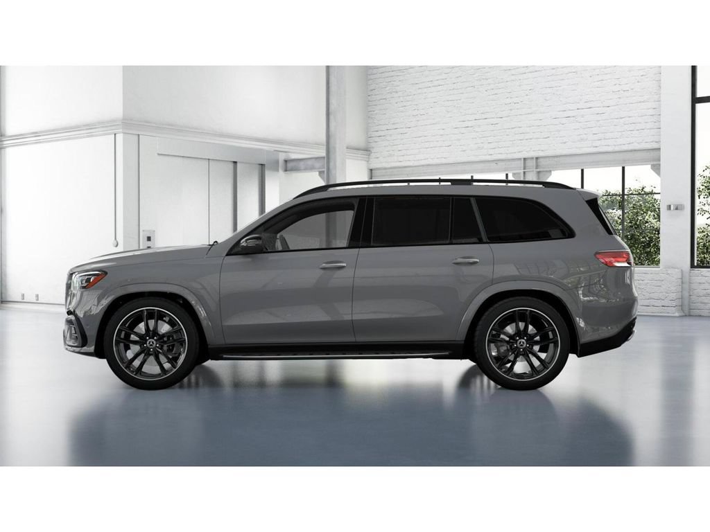 New 2026 Mercedes-Benz GLS 580 4MATIC image 34