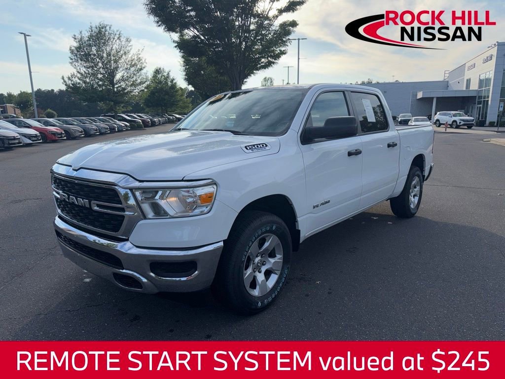 Used 2023 RAM 1500 Big Horn AWD/4WD image 1