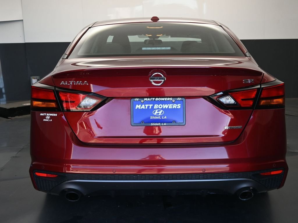 Used 2020 Nissan Altima 2.0 SR image 17