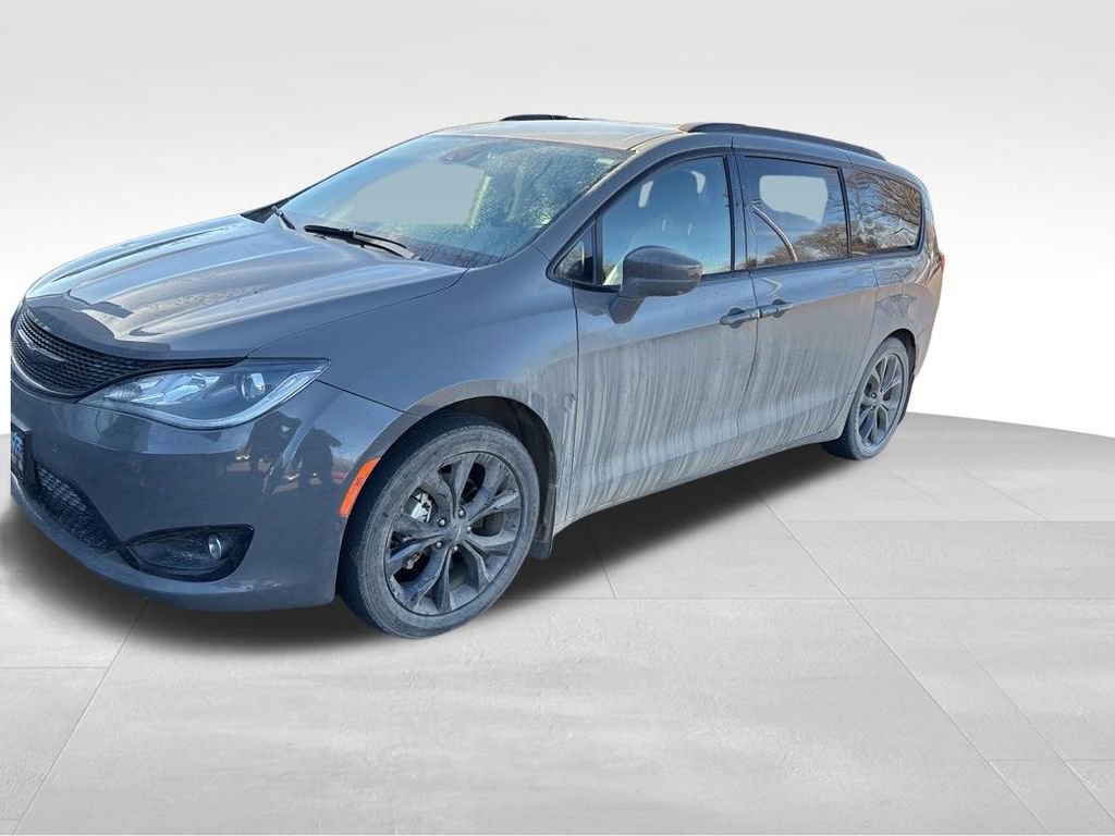 Used 2020 Chrysler Pacifica Touring-L w/ Advanced Safetytec Group image 38