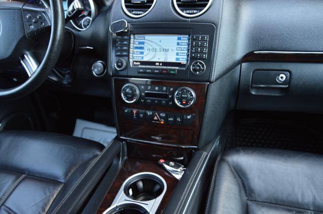 Used 2008 Mercedes-Benz GL 550 4MATIC image 20