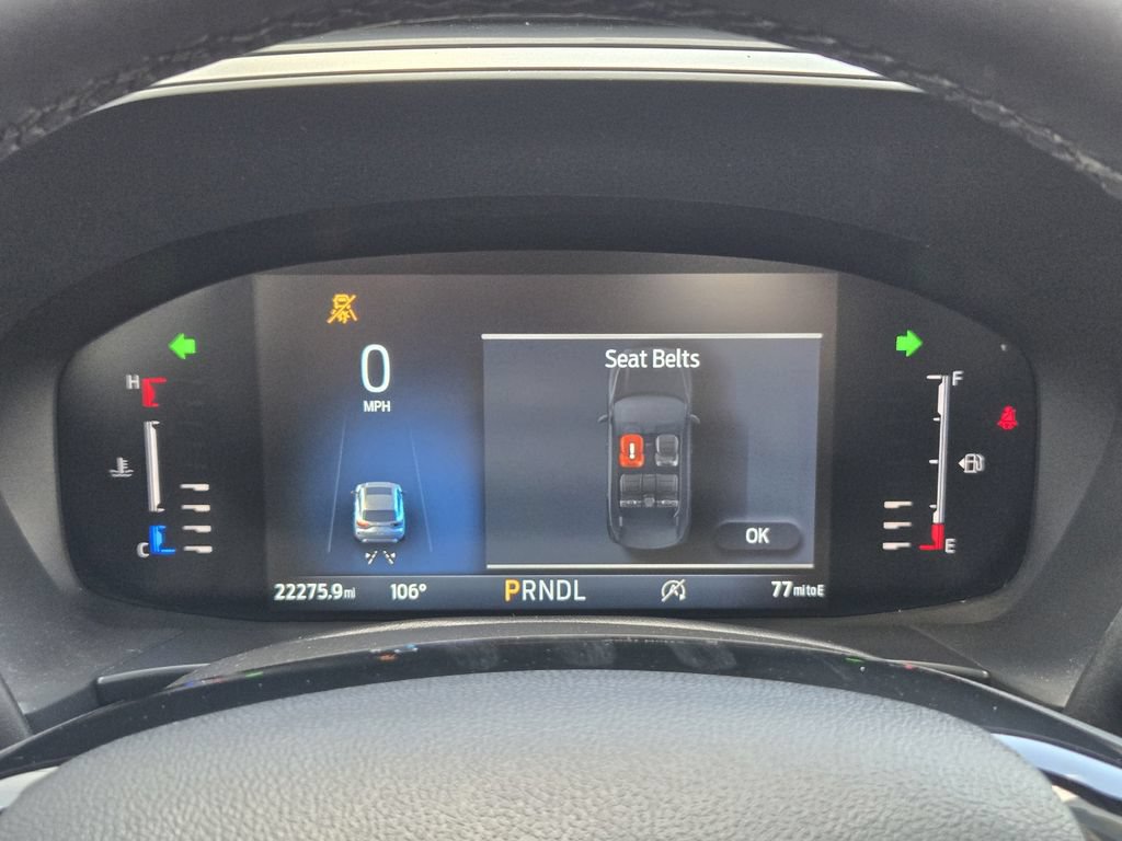 Used 2023 Ford Escape Active AWD/4WD image 12