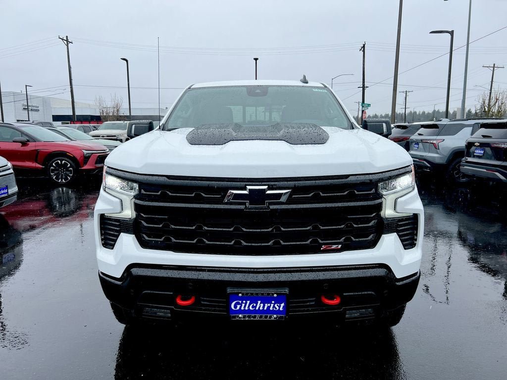 New 2026 Chevrolet Silverado 1500 LT Trail Boss w/ LT Trail Boss Premium Package AWD/4WD image 24