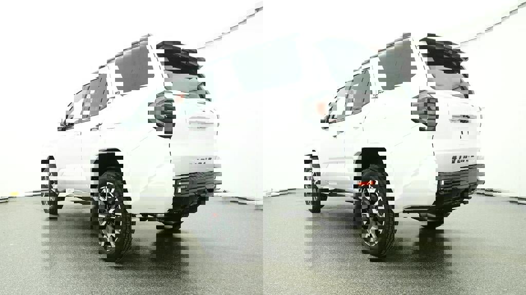 New 2026 Toyota 4Runner TRD Sport Premium image 21