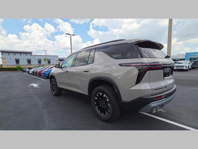New 2026 Chevrolet Traverse Z71 w/ Enhanced Driving Package AWD/4WD image 30