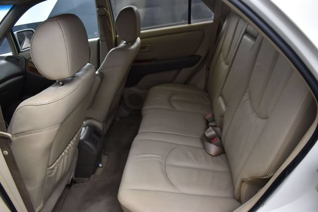 Used 1999 Lexus RX 300 4WD image 15