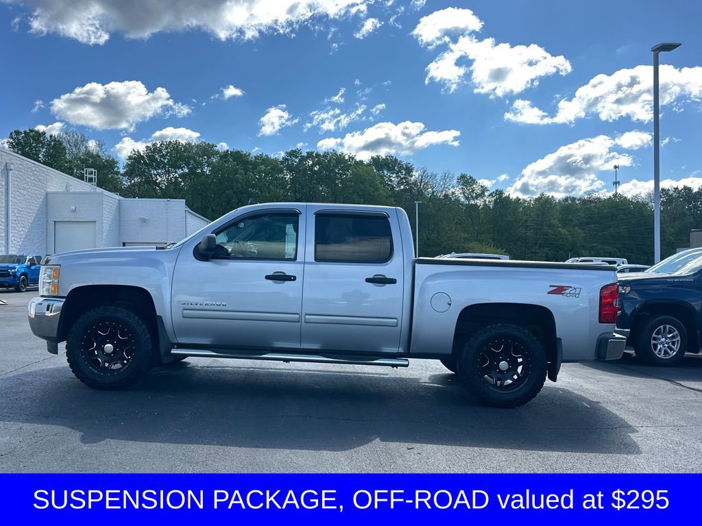Used 2013 Chevrolet Silverado 1500 LT w/ All-Star Edition AWD/4WD image 5