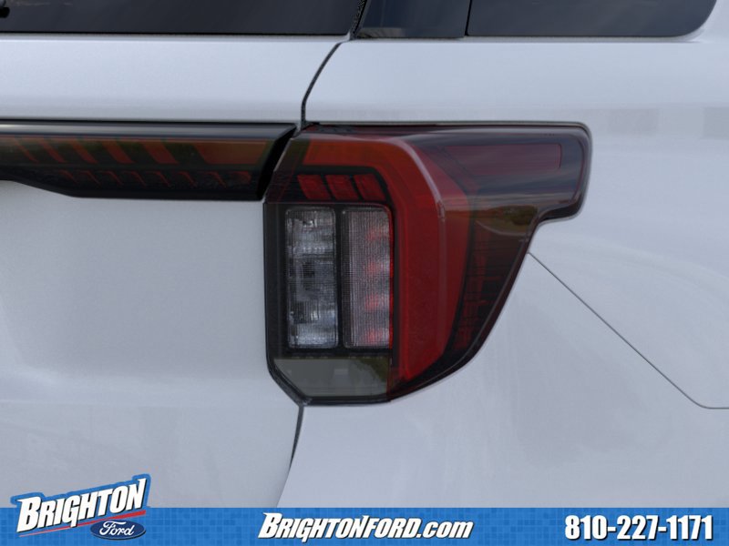 New 2026 Ford Explorer ST-Line w/ ST-Line Street Pack AWD/4WD image 22