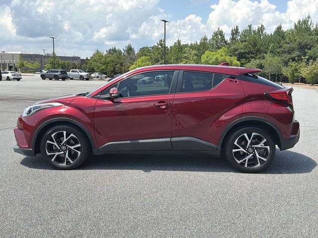 Used 2018 Toyota C-HR XLE FWD image 6