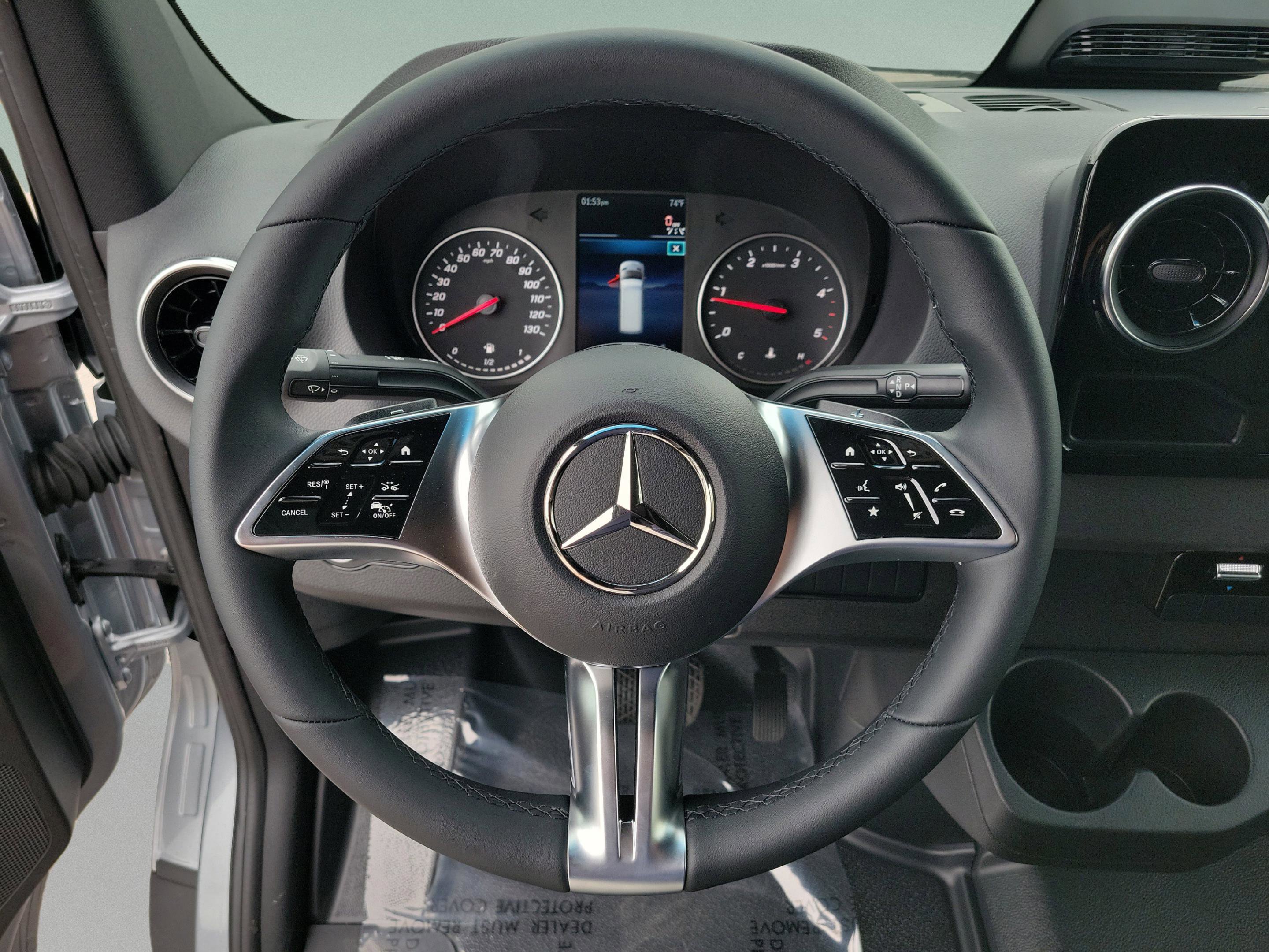 New 2026 Mercedes-Benz Sprinter 2500 image 23