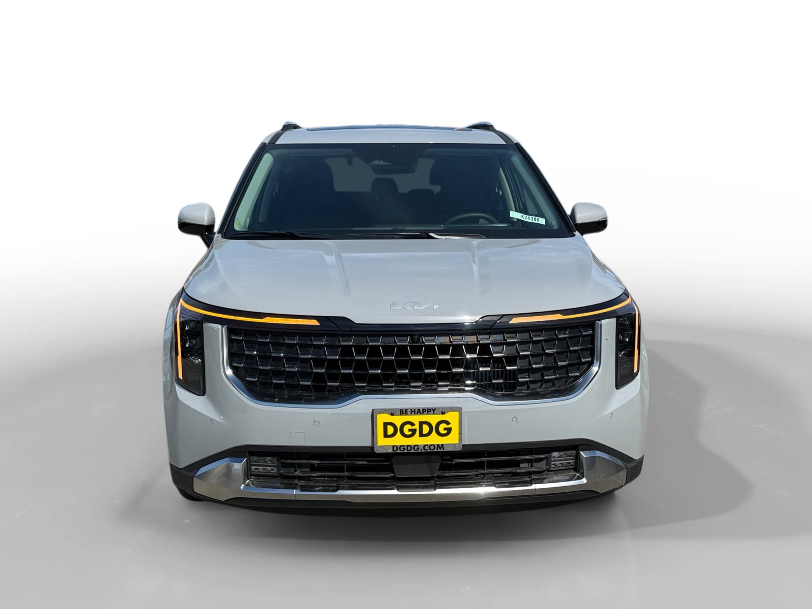 New 2027 Kia Carnival SX FWD image 8
