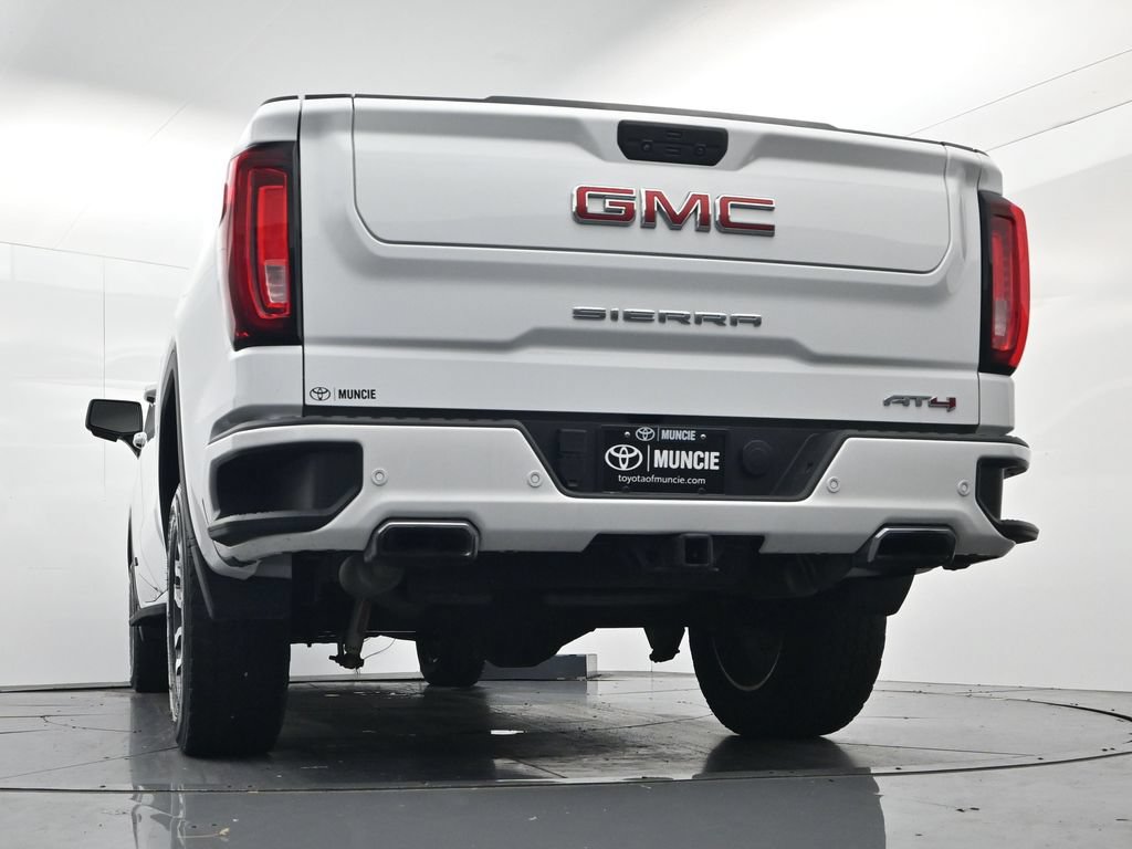 Used 2021 GMC Sierra 1500 AT4 w/ AT4 Premium Package AWD/4WD image 47
