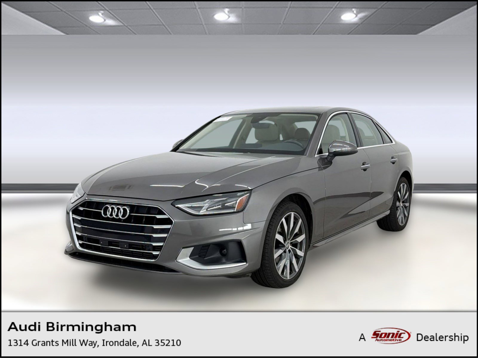 Used 2020 Audi A4 2.0T Premium w/ Convenience Package