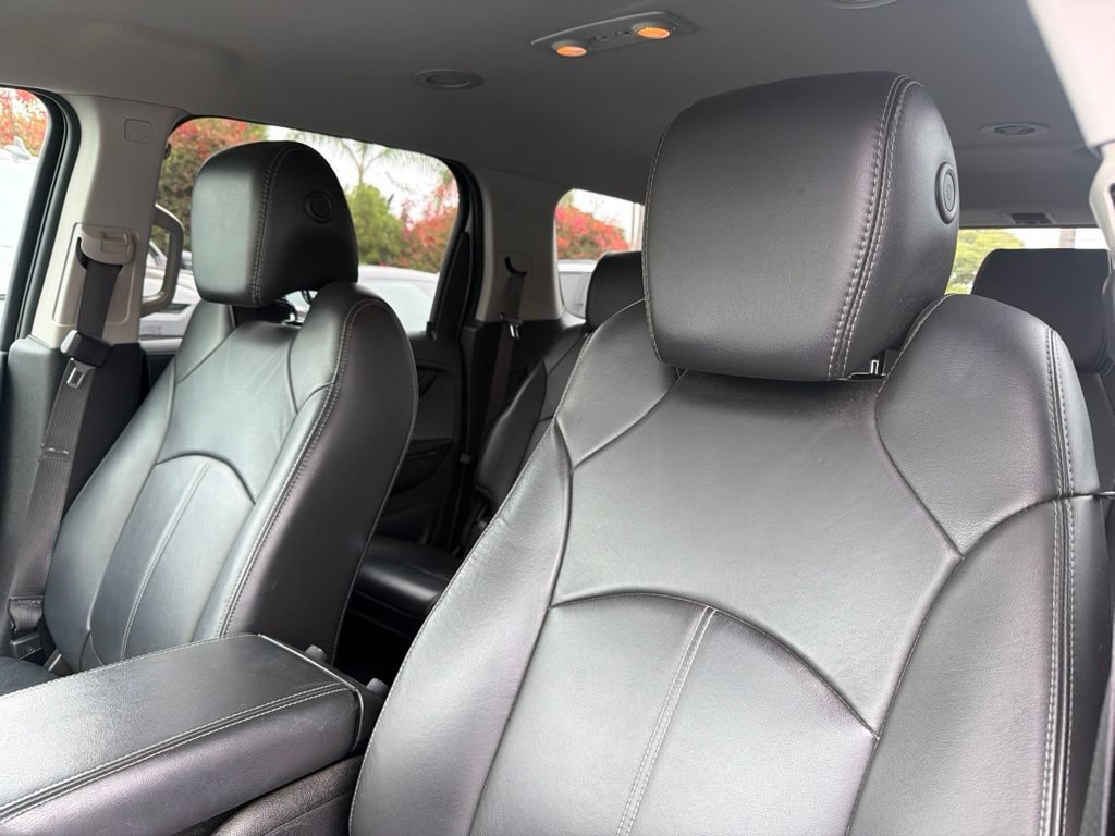 Used 2017 GMC Acadia Limited SLT FWD image 12