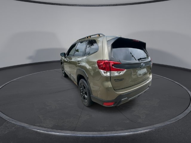 Certified 2023 Subaru Forester Wilderness AWD/4WD image 6