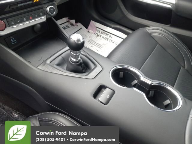 New 2025 Ford Mustang GT Premium w/ Mustang Nite Pony Package image 18