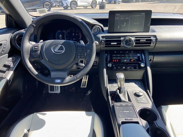 Certified 2023 Lexus IS 350 F Sport w/ Memory Package image 12