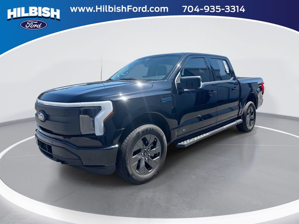 Used 2025 Ford F150 Lightning Flash