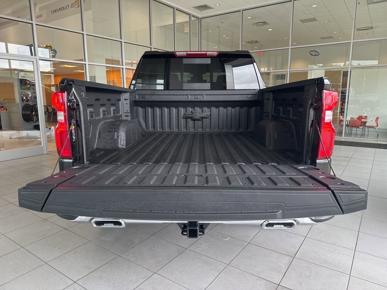 New 2026 Chevrolet Silverado 1500 LTZ image 11