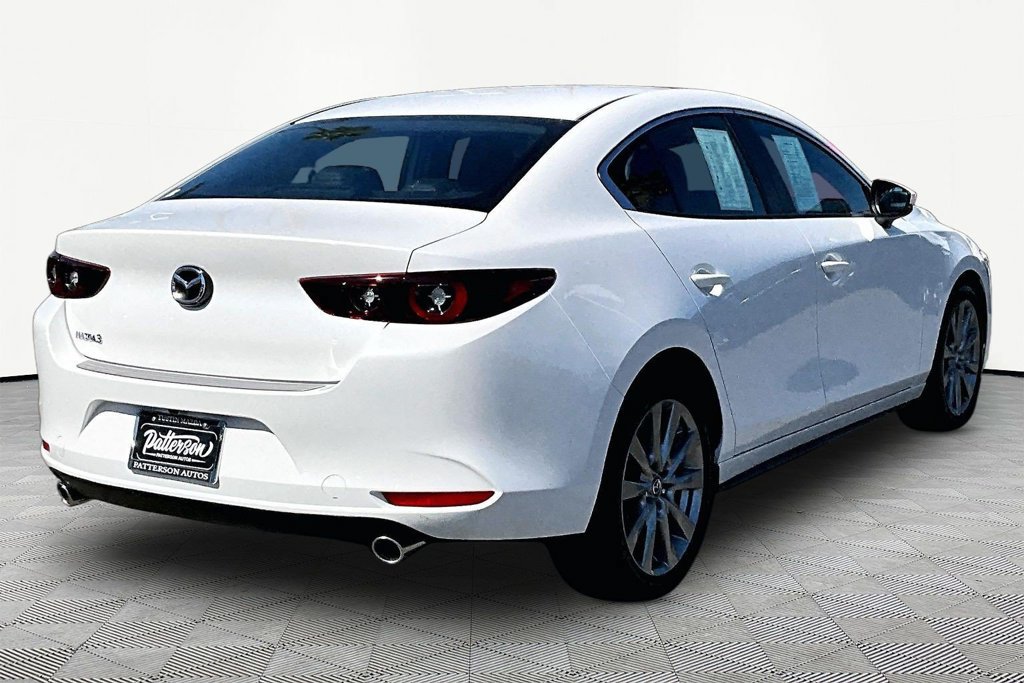 Certified 2026 MAZDA MAZDA3 2.5 S Sedan w/ Preferred Pkg FWD image 2
