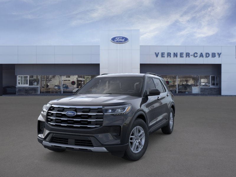 New 2026 Ford Explorer Active AWD/4WD image 2