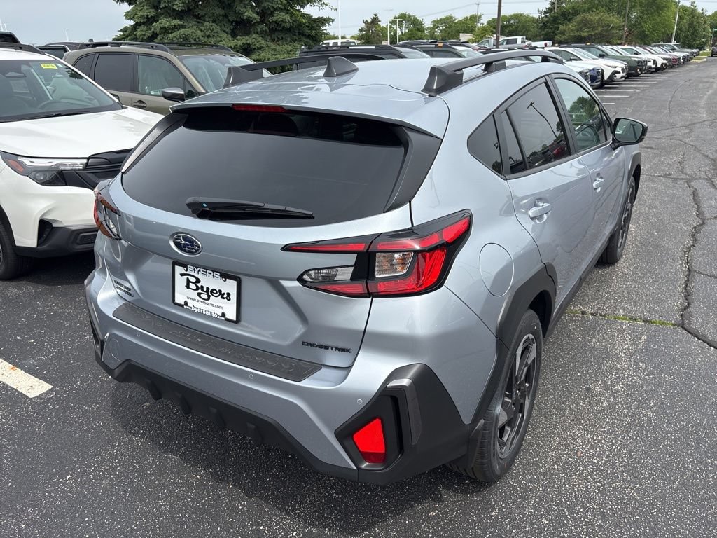 New 2026 Subaru Crosstrek 2.5i Limited AWD/4WD image 3