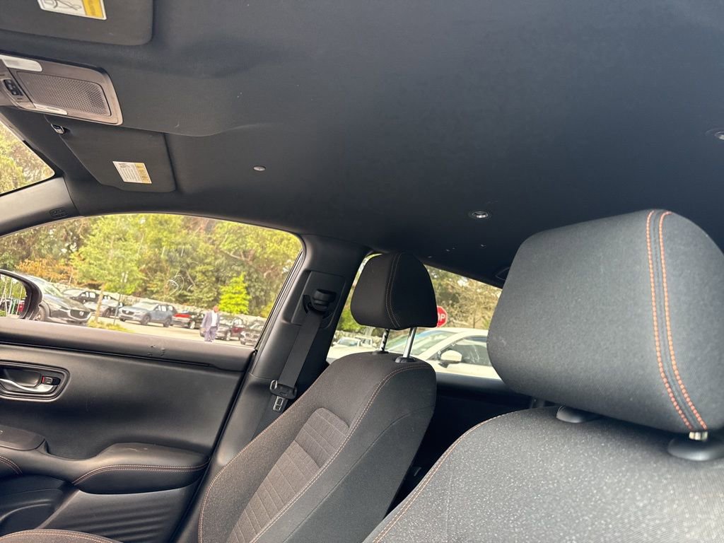 Used 2023 Honda HR-V Sport image 17