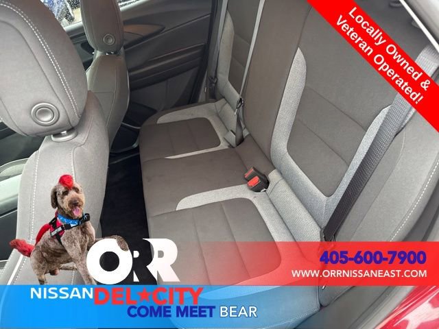 Used 2023 Chevrolet TrailBlazer LT image 11