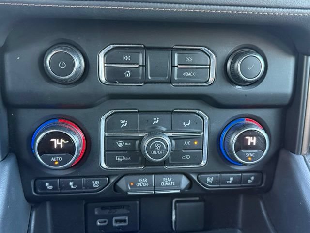 Used 2021 Chevrolet Tahoe High Country AWD/4WD image 27