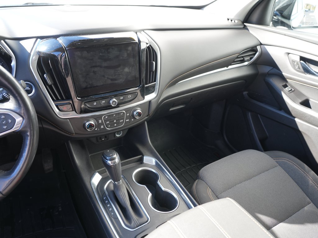 Certified 2019 Chevrolet Traverse LT AWD/4WD image 22