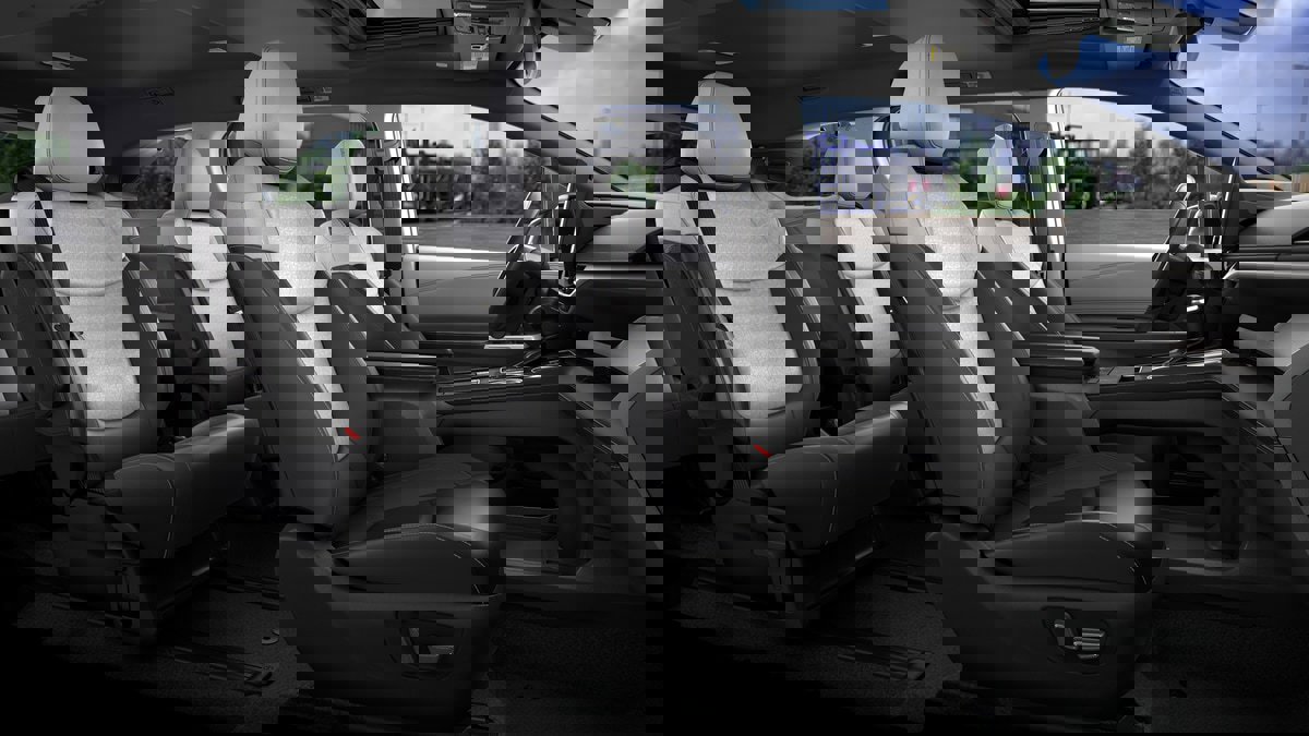 New 2026 Toyota Sienna XSE image 19