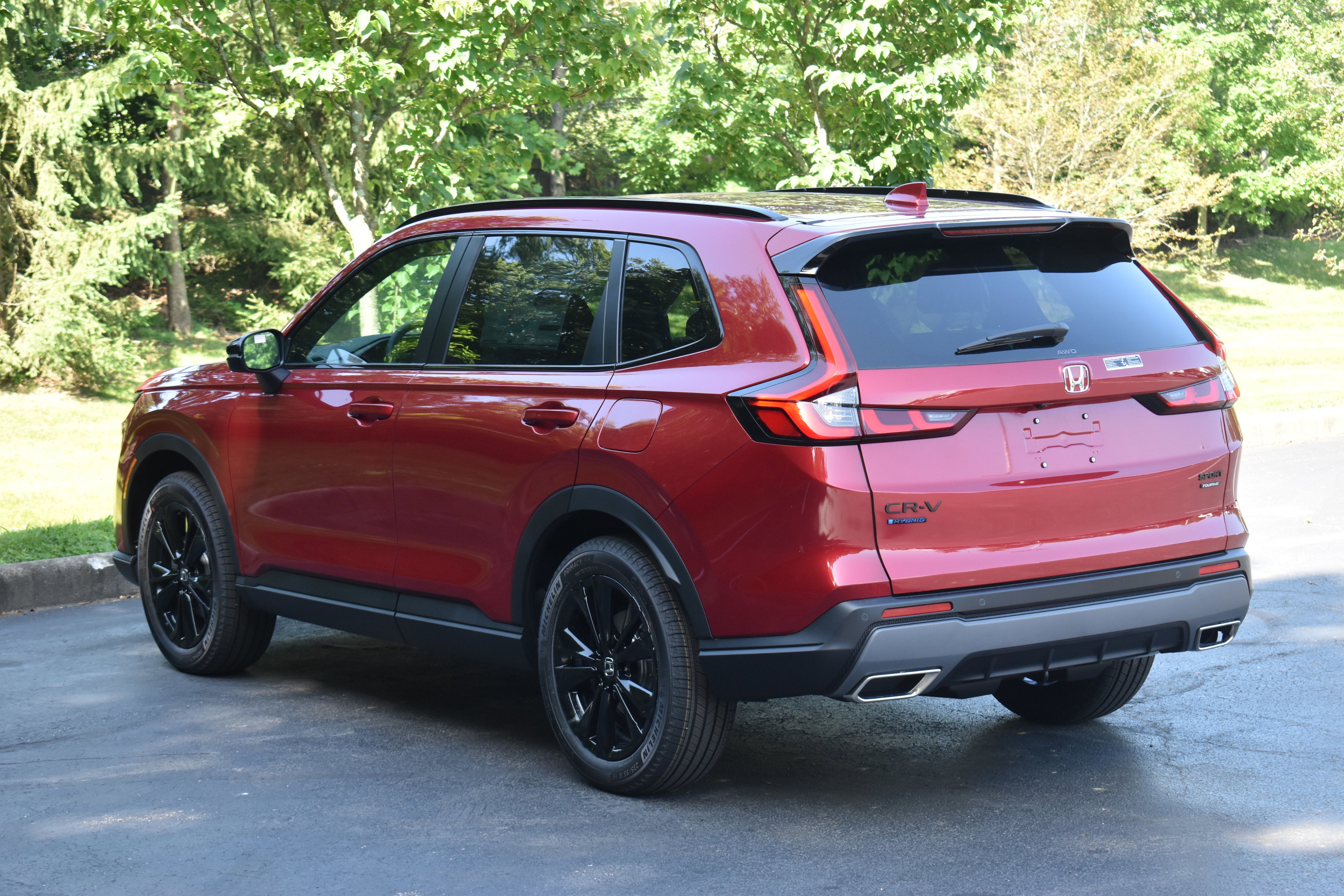 New 2026 Honda CR-V Sport Touring image 5