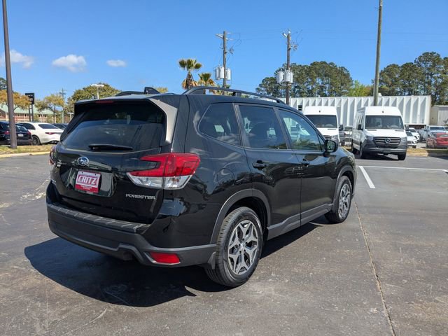 Used 2020 Subaru Forester Premium w/ Popular Package #1 AWD/4WD image 4
