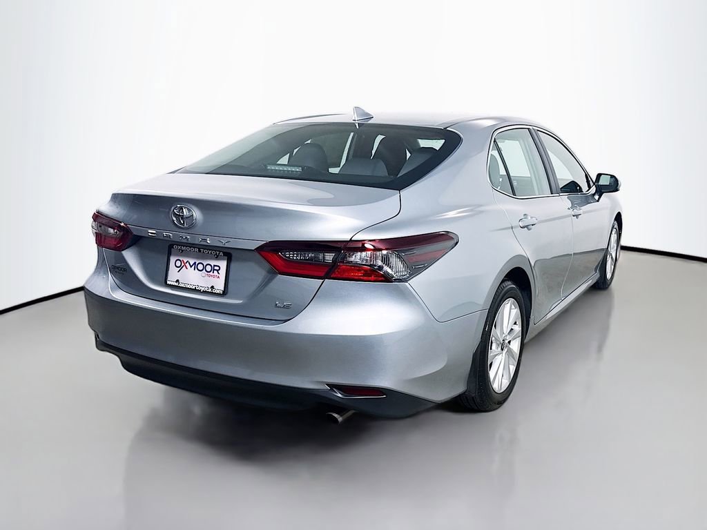 Certified 2024 Toyota Camry LE image 7