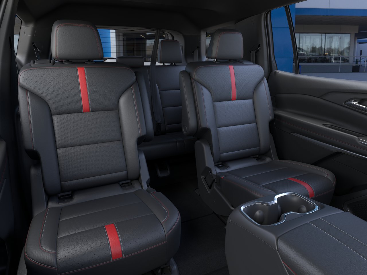 New 2027 Chevrolet Traverse RS AWD/4WD image 43