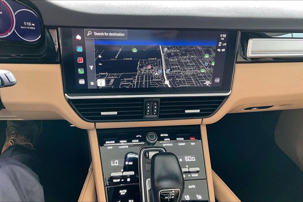 Used 2023 Porsche Cayenne S Platinum image 11