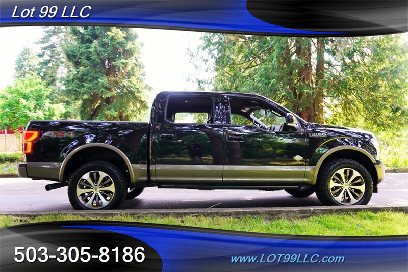 Used 2019 Ford F150 King Ranch w/ Equipment Group 601A Luxury AWD/4WD image 8
