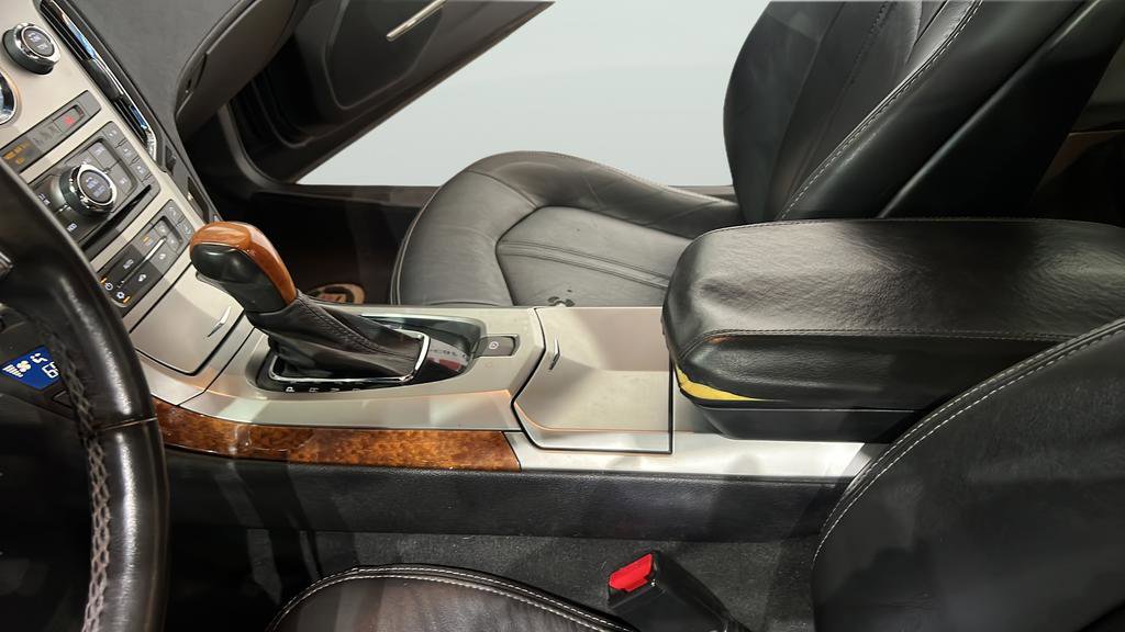 Used 2011 Cadillac CTS Performance w/ Performance Luxury Package image 25