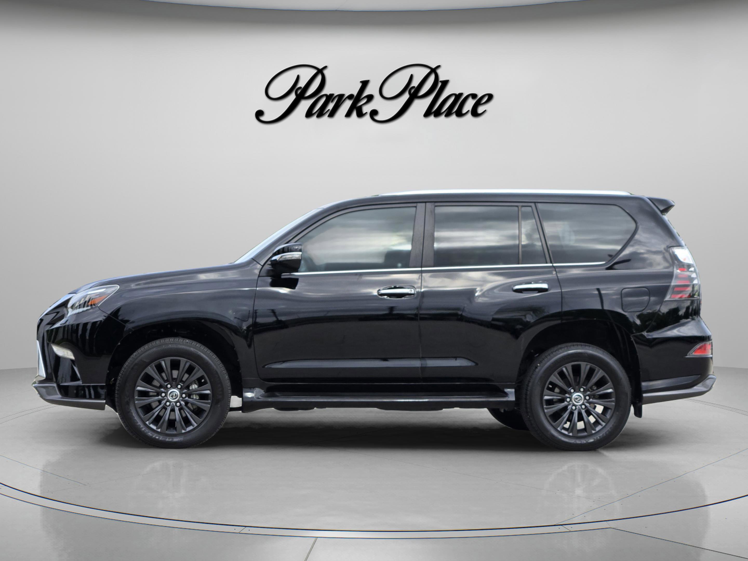 Certified 2023 Lexus GX 460 Premium image 2