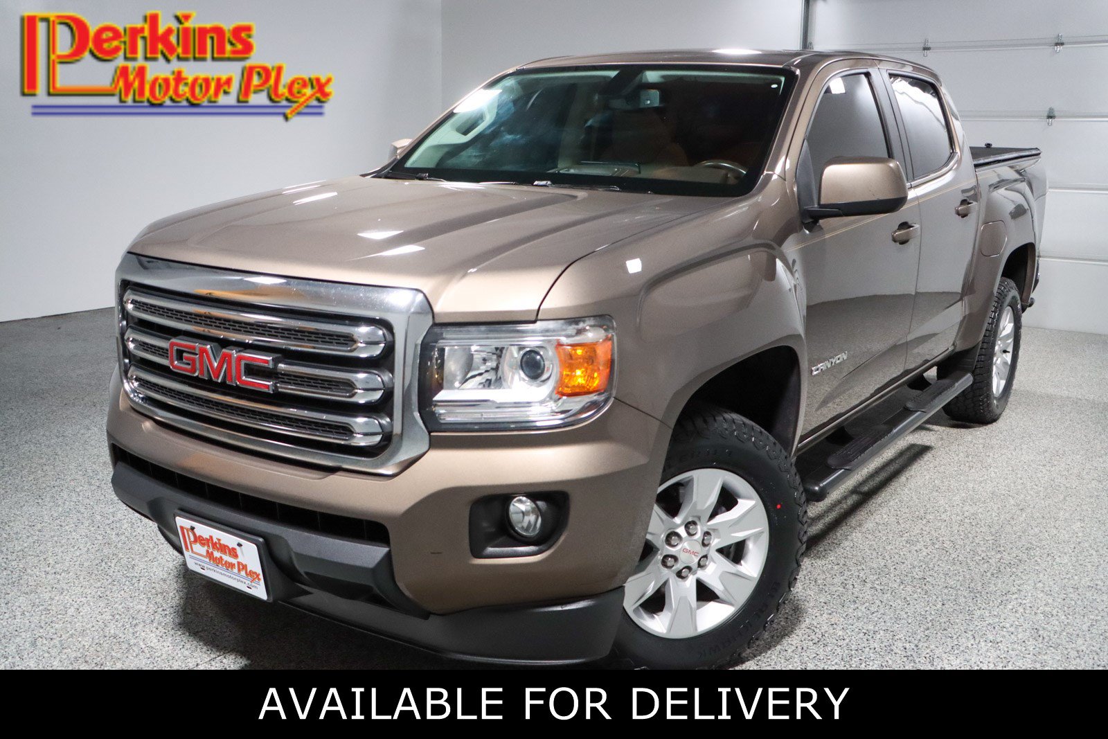 Used 2016 GMC Canyon SLE